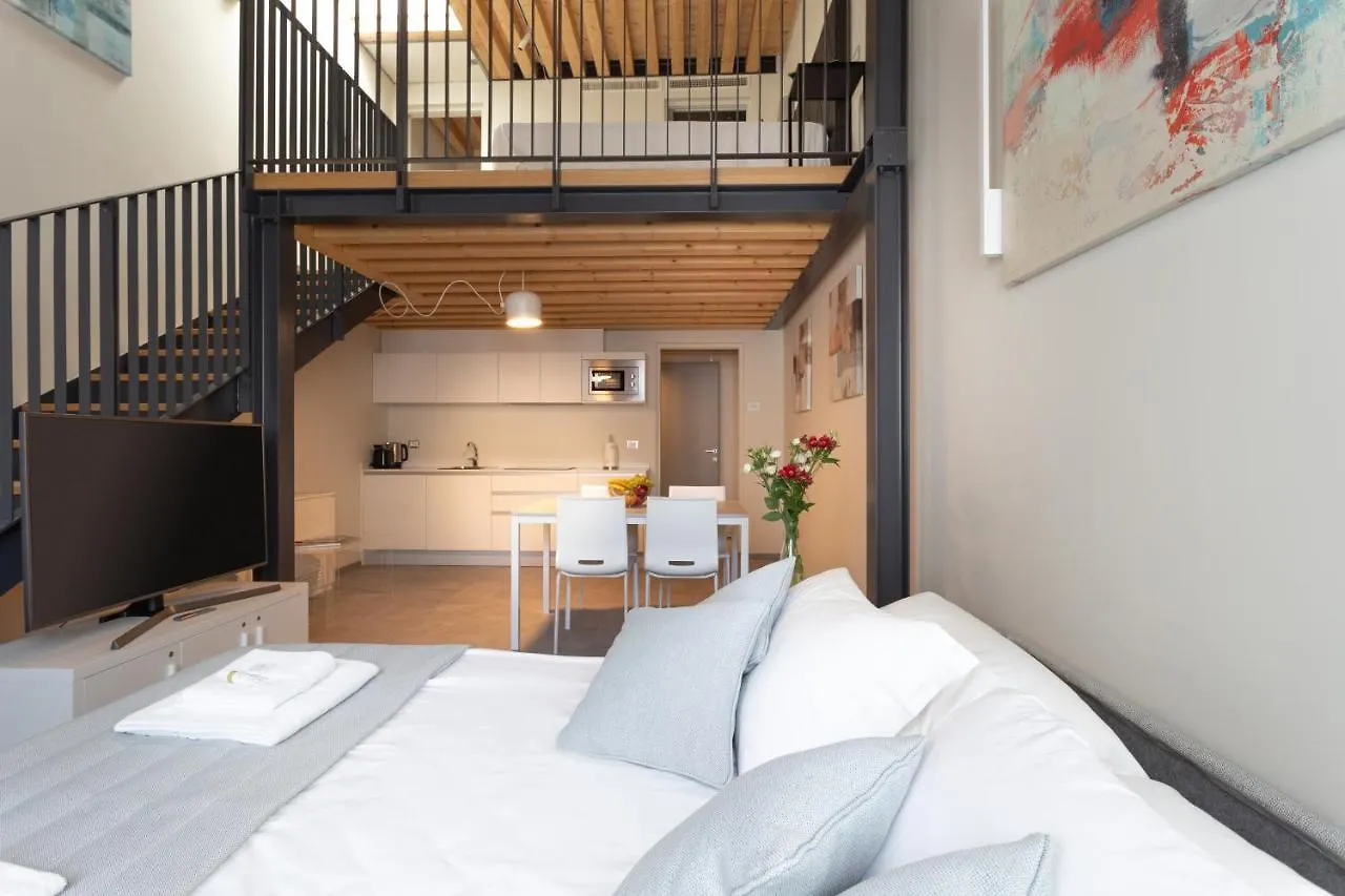 Residence 8 Loft Venise Italie