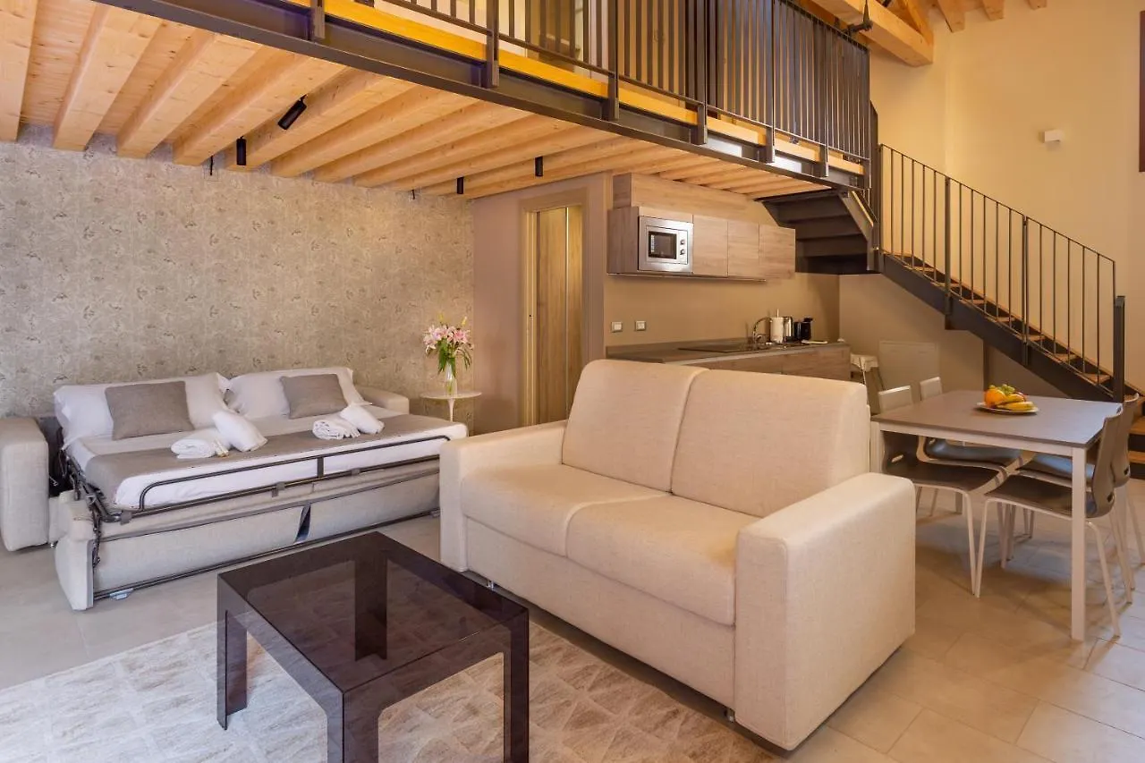 Appartement Residence 8 Loft Venise