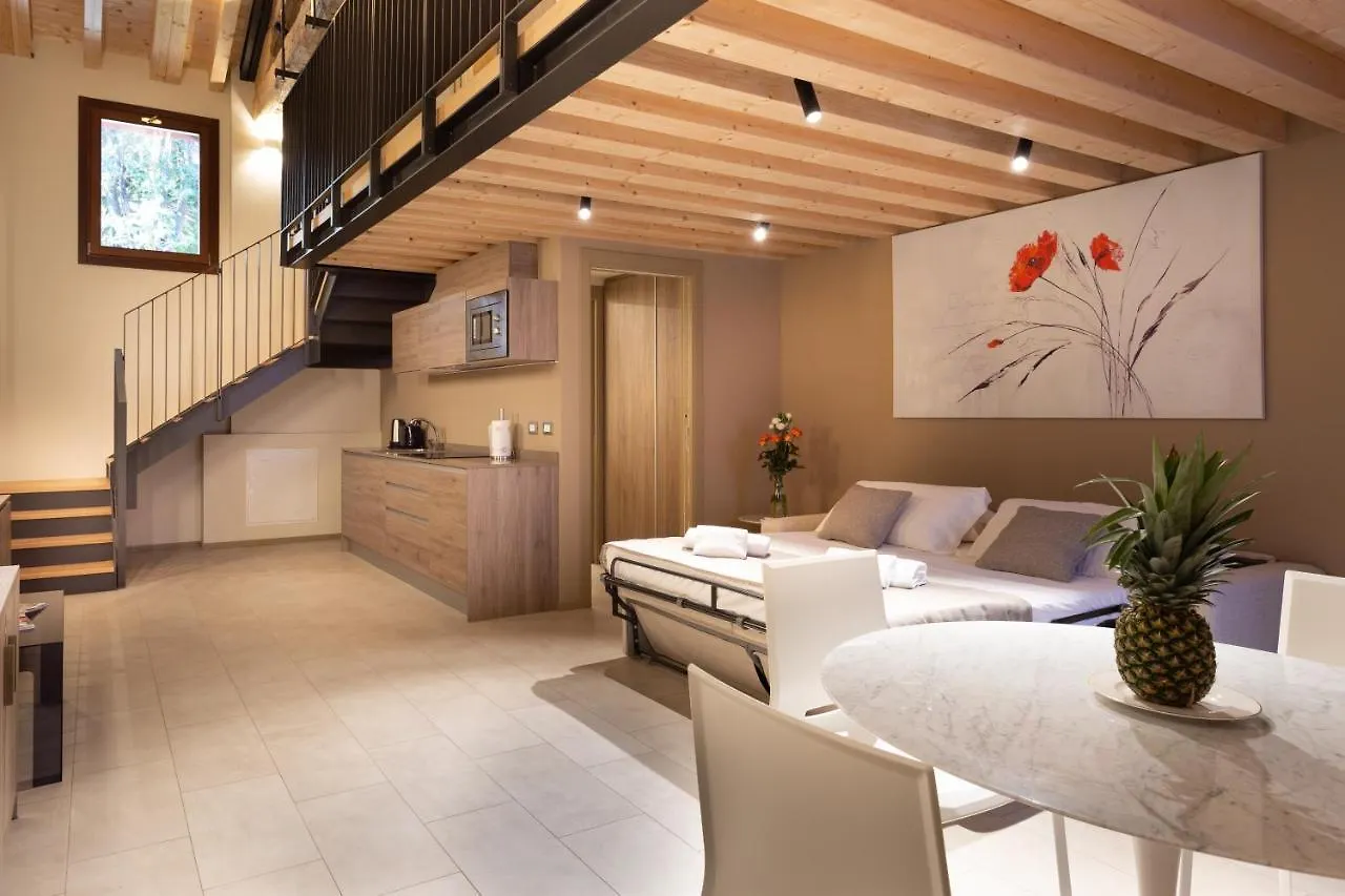 Appartement Residence 8 Loft Venise