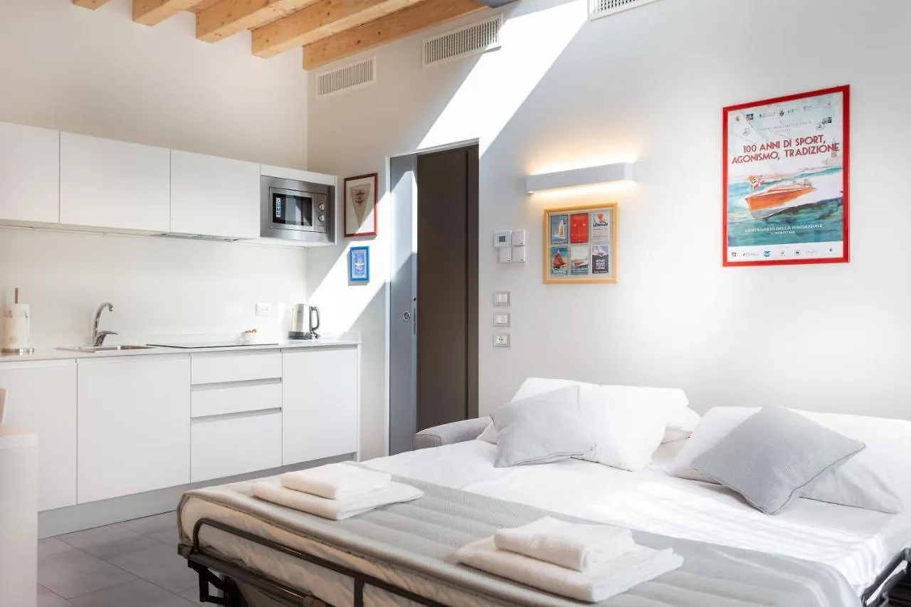 Appartement Residence 8 Loft Venise Italie