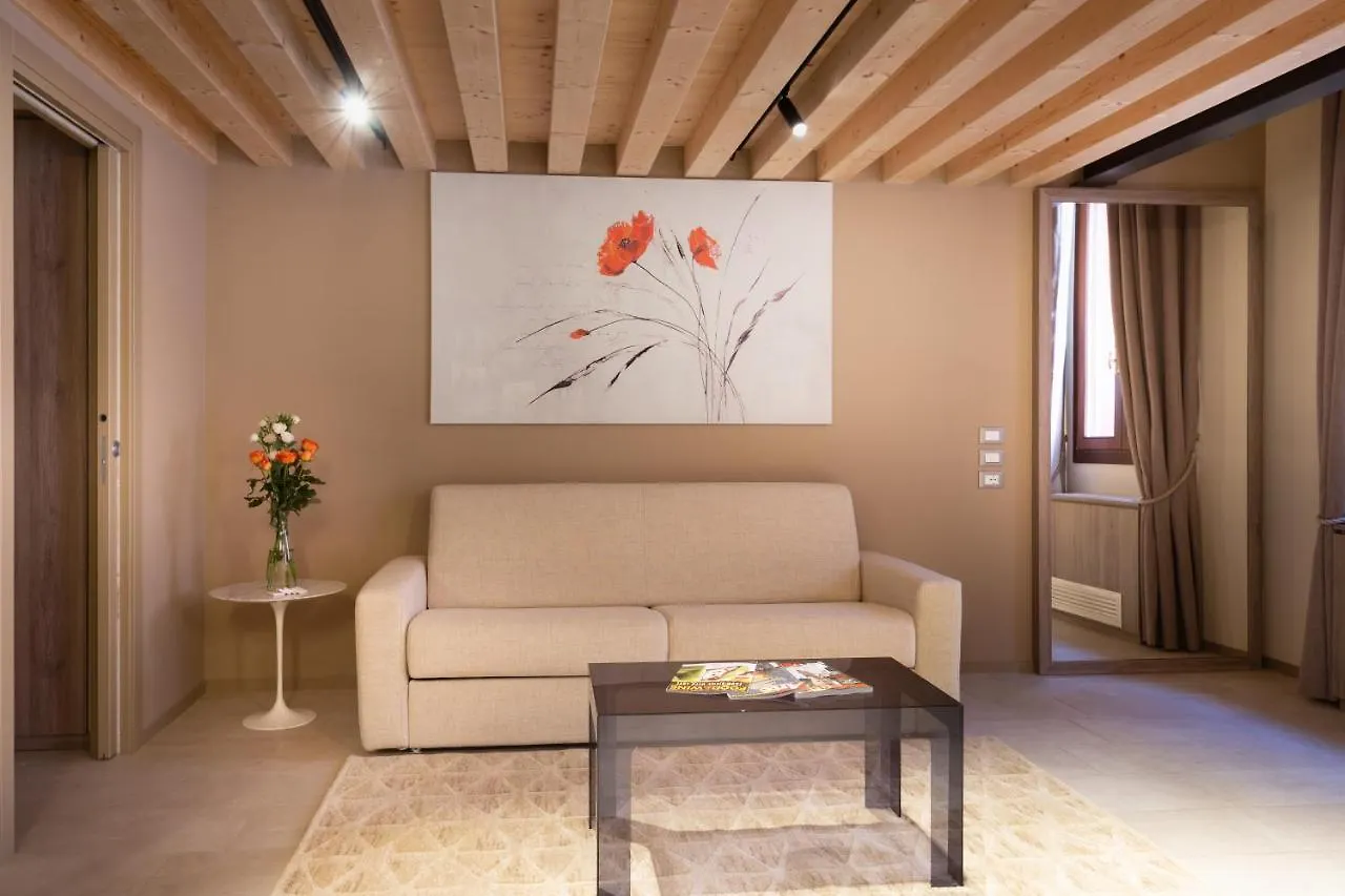 Appartement Residence 8 Loft Venise Italie