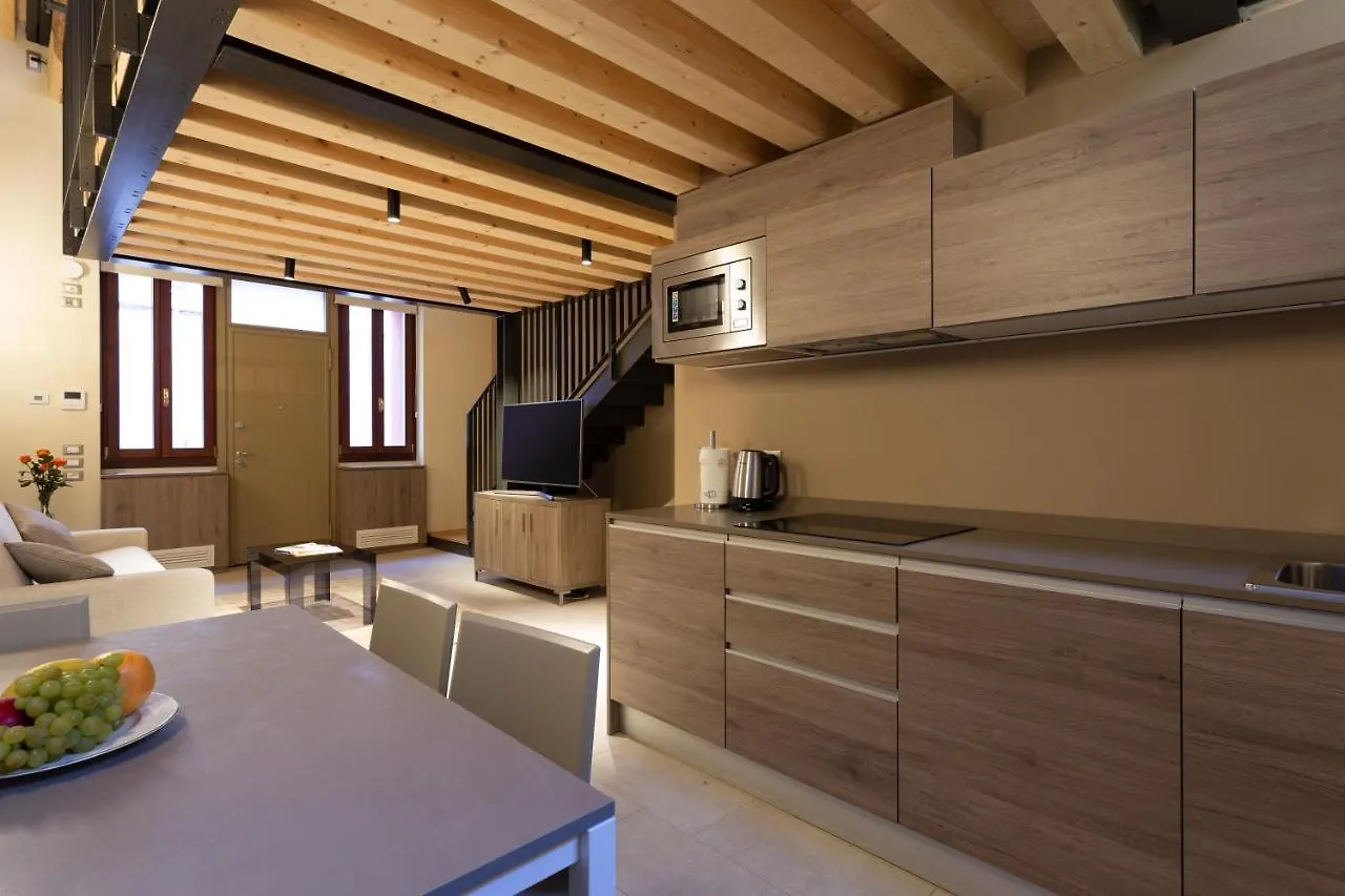 Residence 8 Loft Venise 0*,