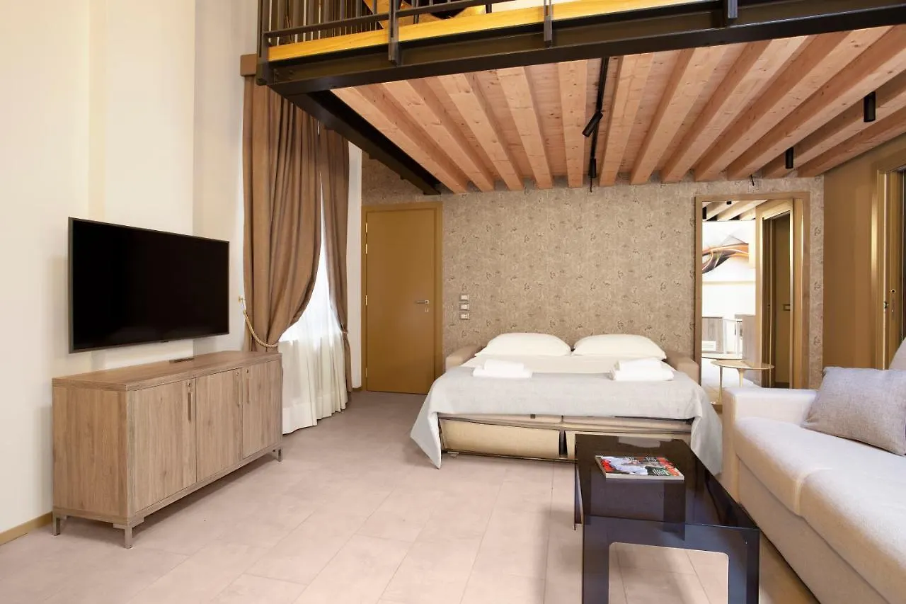 Appartement Residence 8 Loft Venise