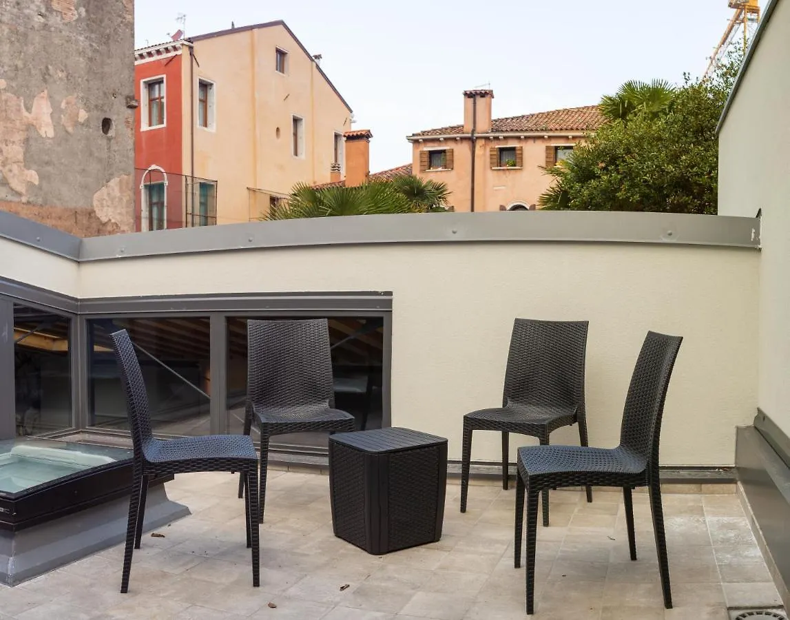 Residence 8 Loft Venise Appartement