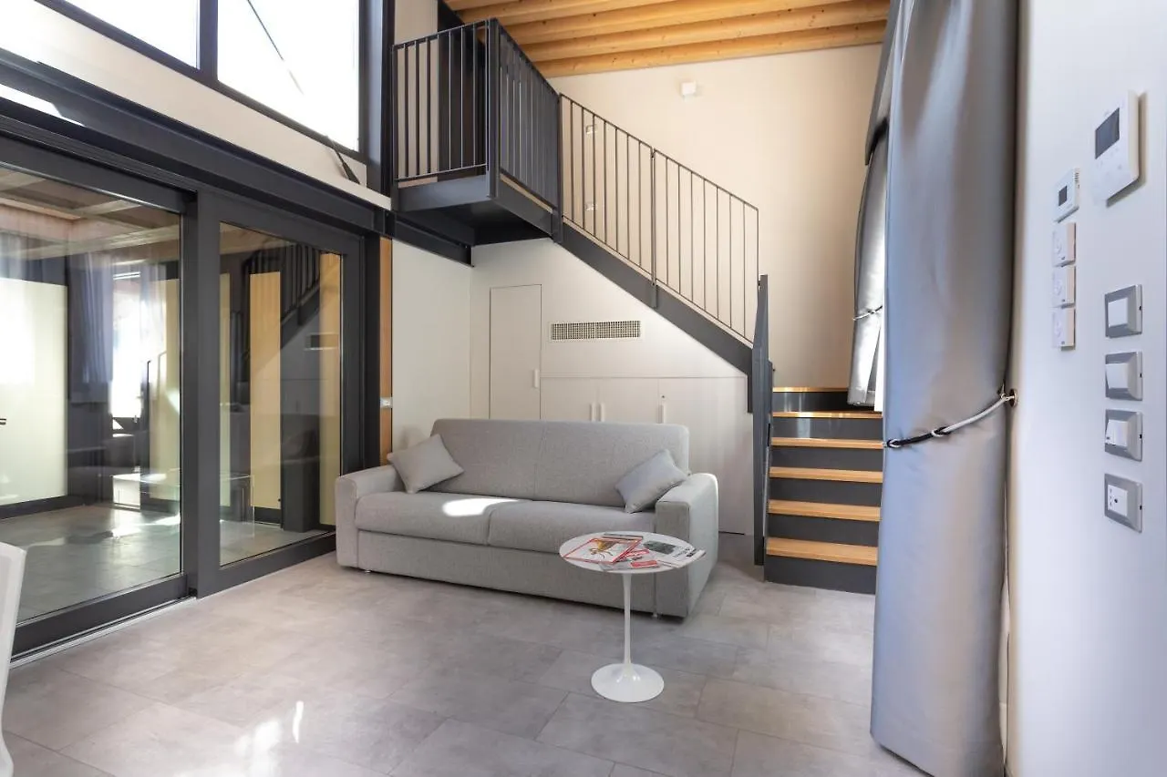 Apartment Residence 8 Loft Venice