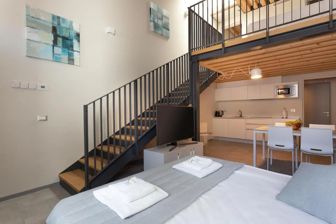 Residence 8 Loft Venice 0*,  Italy