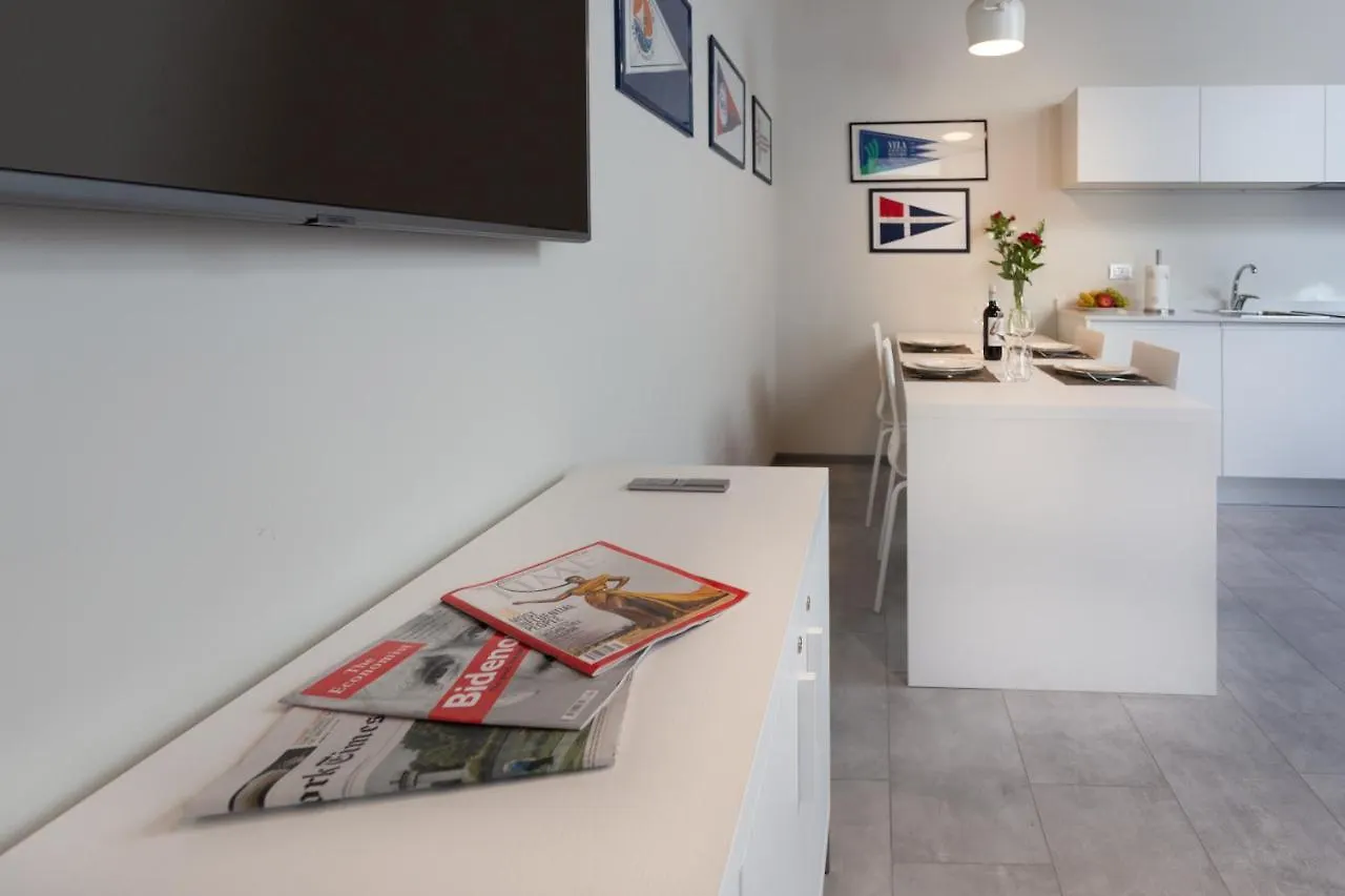 Apartment Residence 8 Loft Venice