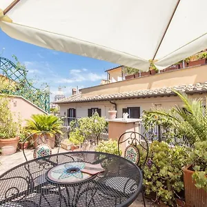 Condotti Terrace Appartement Rome