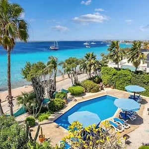  Appartement Bonaire Oceanfront Bonaire, Sint Eustatius en Saba